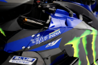 MotoGP (photos) : Yamaha dévoile les couleurs de (...)