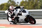 Ducati Supersport S : équipée Öhlins pour la piste