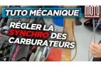 [VIDEO] Tuto mécanique : faire la synchronisation des (...)