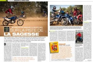 Moto Mag n°281 - octobre 2011 : actu régions
