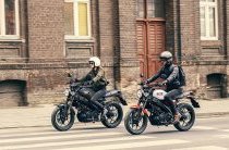 La nouvelle Yamaha XSR125 2025 passe Euro5+