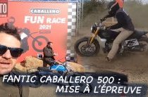 [VIDEO] Reportage Caballero Fun Race 2021