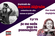Podcast Episode 14 : Alyson Aigrain, l'amoureuse (...)