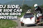 Découverte de DJ Side, créateur de side-cars français