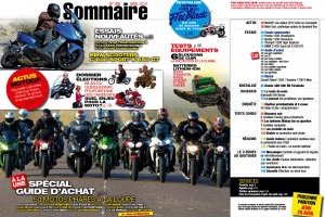 Moto Magazine Avril 2012 : le sommaire