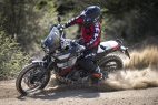 Ducati DesertX 2023 : nouvelle livrée et système de (...)