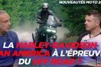 Vidéo : que vaut la Pan America en tout-terrain (...)