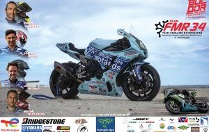 Bol d'Or 2023 : le Team FMR#34 de nouveau en piste (...)