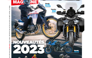 Moto Magazine n°392 - Décembre 2022 Moto Magazine n°392 - Décembre 2022