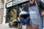 Shoei ouvre sa première boutique officielle