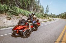 Nouveauté 2020 : le Can-Am Spyder RT plus GT que (...)