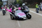 450 participantes « Toutes en Moto » à Alès (30)