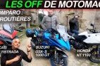 Les OFF de Motomag : comparatif routières