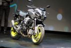 Nouveauté moto 2016 : Yamaha MT-10