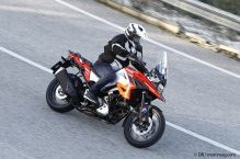 [VIDEO] Essai Suzuki V-Strom 1050 XT (2020)