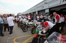 Donington Classic Festival : 50 ans de compétition (...)