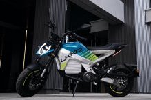 Essai Tromox Ukko S : la version électrique du Honda MSX (...)