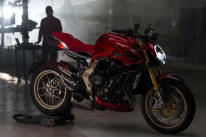 MV Agusta Brutale 800 Serie Oro 2026