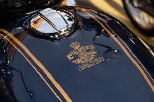 Royal Enfield Bullet 650