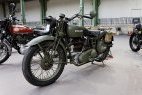 80e anniversaire du débarquement : 384 motos de 1944 (...)