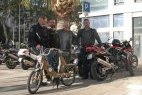 Test de mobilité à Toulon : le 2-roues reste le plus (...)