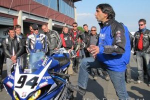 SBK Le Vigeant : la moto, une passion