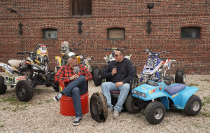 Sebastien Souday : parcours d'un champion du quad (...)