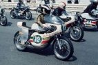 Moto flash back : l'année 1971 en piste