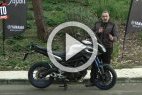 Vidéo : la Yamaha MT-09 Tracer en détail