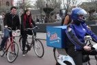 Insolite : le scooter électrique qui parle