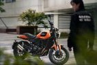 Après la Harley-Davidson X350, voici la X500