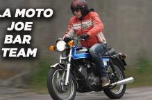 Moto Morini 350 - 3 1/2, une moto étonnante !