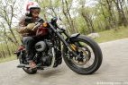 Essai Harley-Davidson 1200 Roadster : inversement de (...)