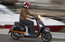 Essai Vespa GTS Supersport 300 IE : la reine des (...)
