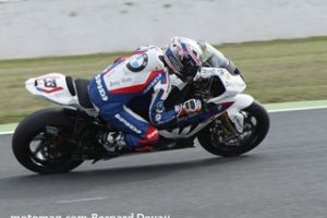 WSBK Magny-Cours : 3ième