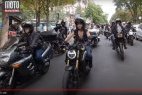 [VIDÉO] Manifestation de la FFMC Paris contre le (...)