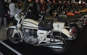 Salon Moto Légende 2023 : du 24 au 26 novembre à Paris (...)