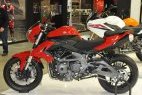 Nouveauté moto 2014 : Benelli BN 600 R