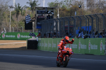 MotoGP : Marc Márquez intouchable en Thaïlande