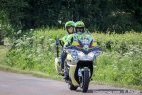 Côte-d'Or : la moto au service de l'urgence