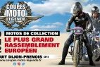 Coupes Moto Légende : la 28ème édition se déroulera ce (...)