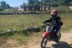 Colonie de vacances moto 8/16 ans