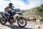 [VIDEO] Triumph Tiger 900 GT Pro et Rally Pro (2020) à (...)