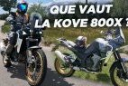 Essai Kove 800X Pro