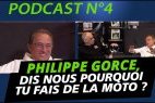 Podcast Motomag #4 : Philippe Gorce, dis-nous pourquoi (...)