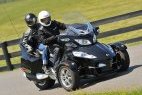 Can-Am Spyder 1000 RT-S