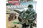 Moto Magazine dossier Spécial Kawasaki