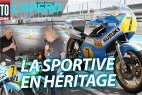 Il faut sauver la moto de course ! Un apéro avec (...)