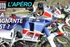 Quelle est la meilleure Honda Africa Twin ? Un apéro (...)