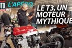 Les Triumph T3, des motos aux moteurs mythiques ? Un (...)